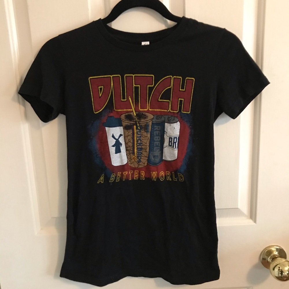 Dutch Bros Tee